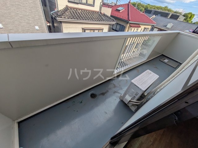 14/22 バルコニー