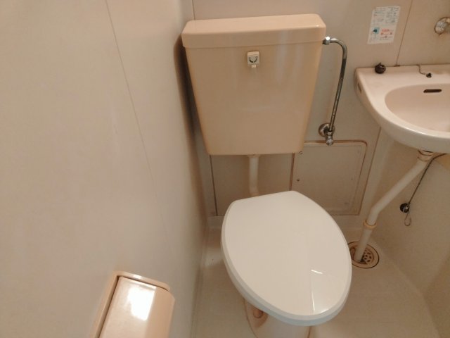 13/23 トイレ