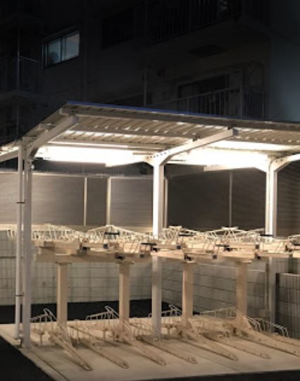 14/24 駐車場