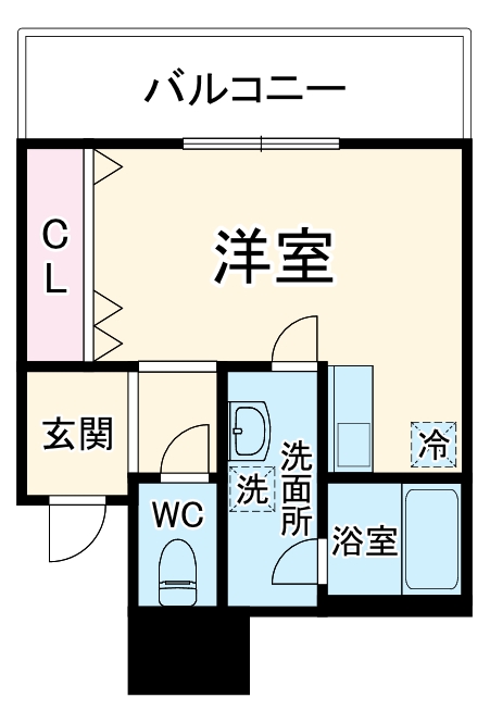 1/11 間取