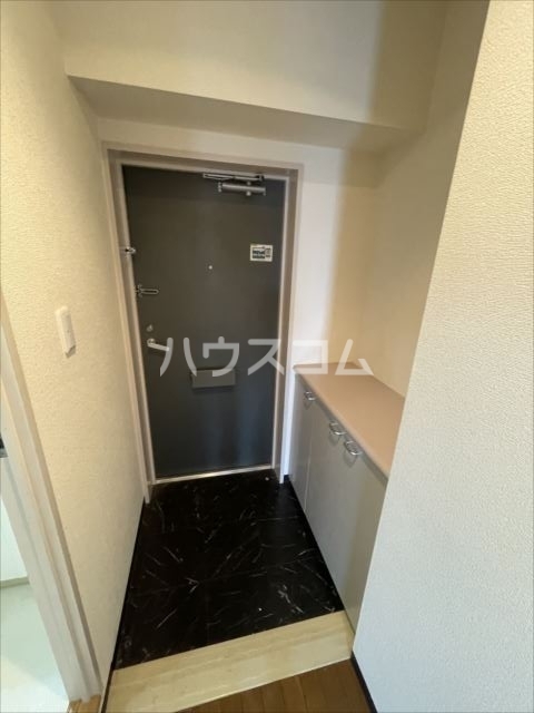 6/29 玄関