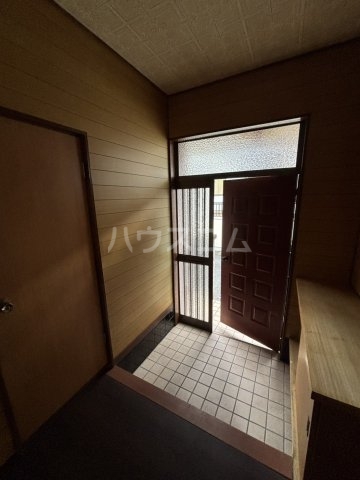 15/30 玄関