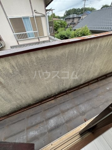 23/30 バルコニー