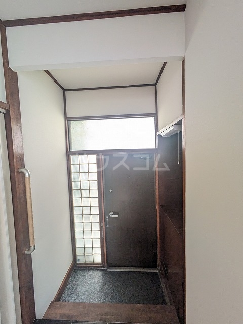 10/30 玄関