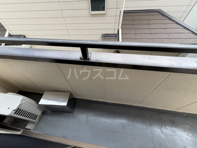 19/25 バルコニー