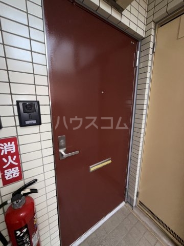 12/25 玄関