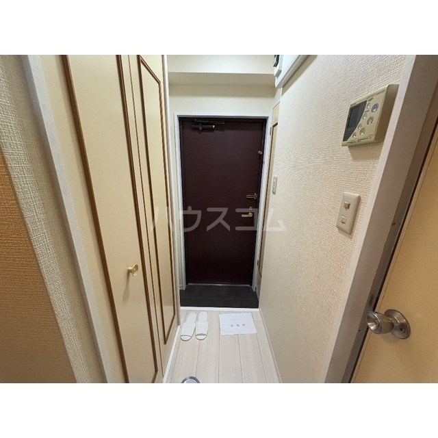 9/25 玄関