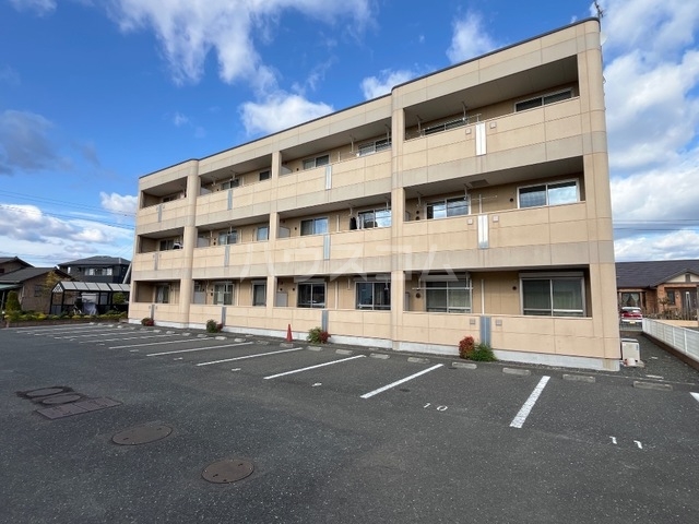 2/8 駐車場