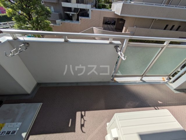 23/30 バルコニー