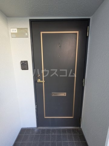 10/30 玄関