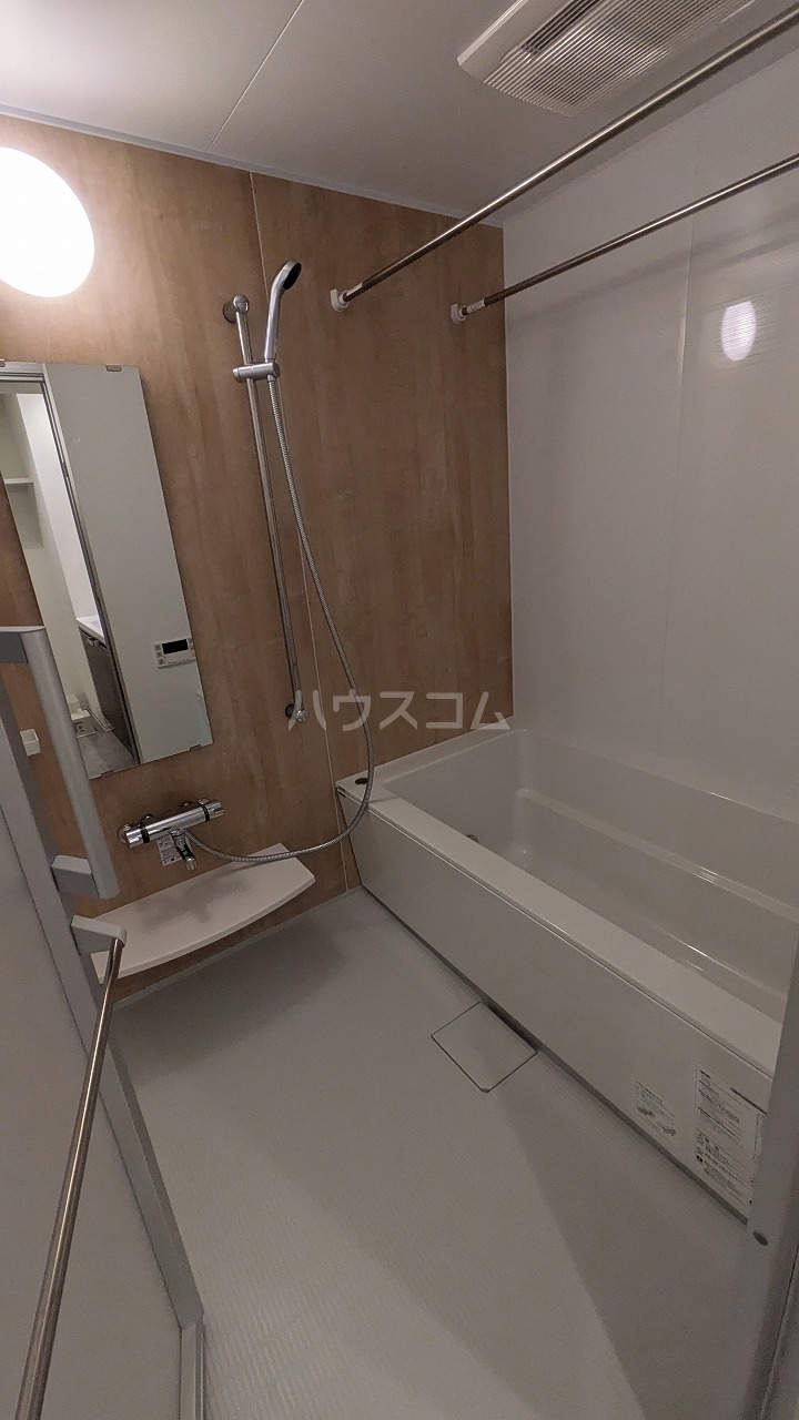 12/30 浴室
