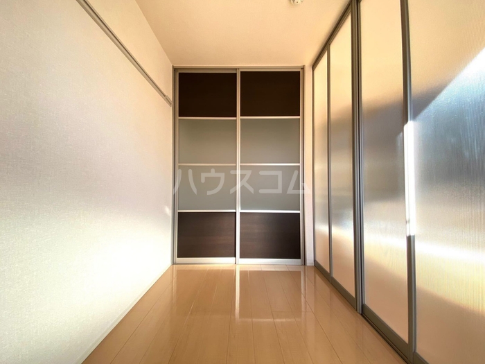 寝室