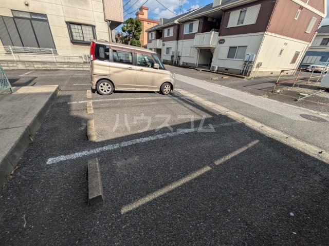 2/11 駐車場