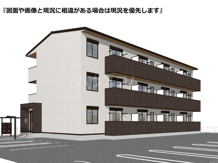8/8 駐車場