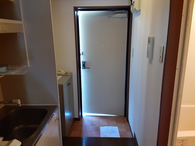 10/30 玄関