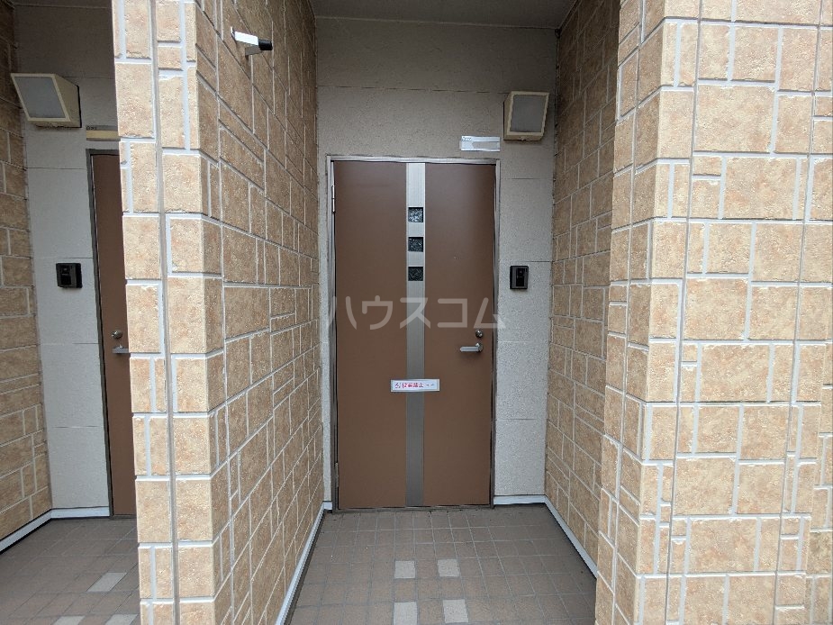10/23 玄関