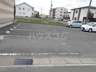 12/12 駐車場