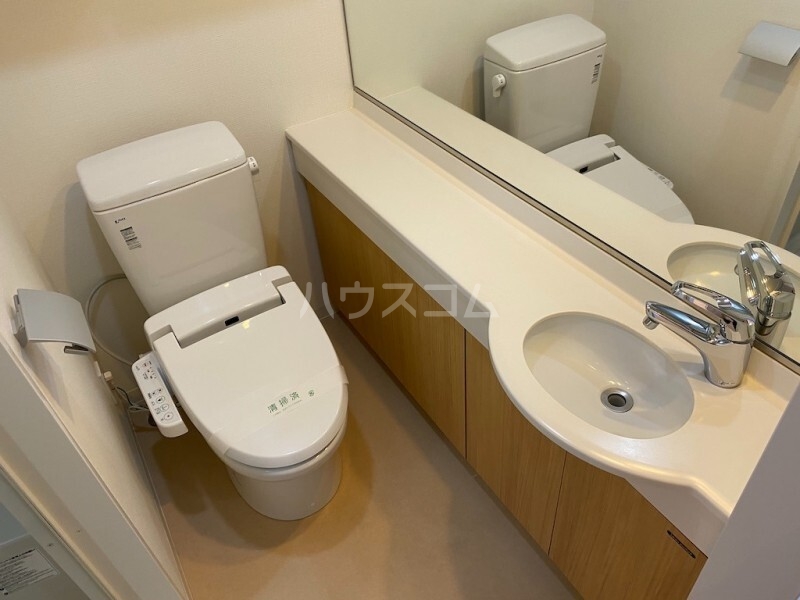 9/21 トイレ