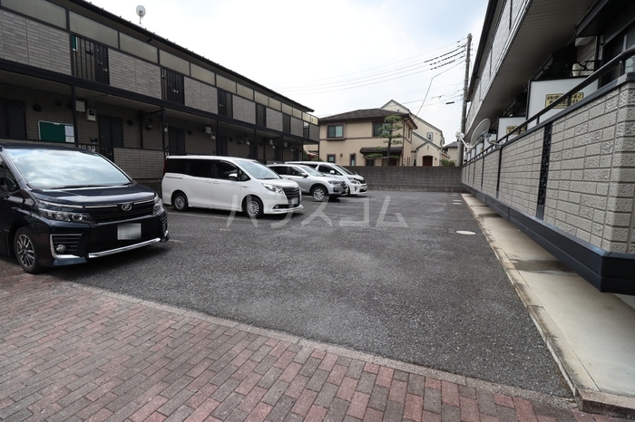 21/24 駐車場