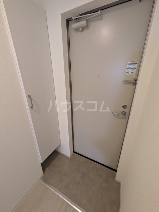 7/25 玄関