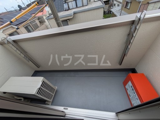 19/26 バルコニー
