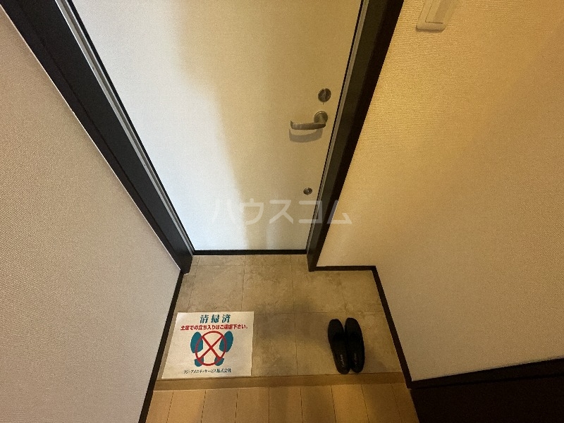 6/30 玄関