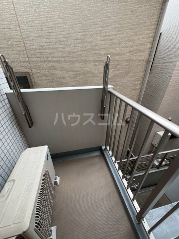 16/28 バルコニー