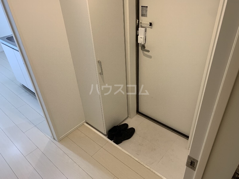 6/30 玄関