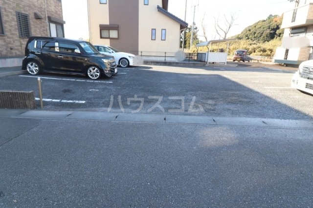 2/9 駐車場