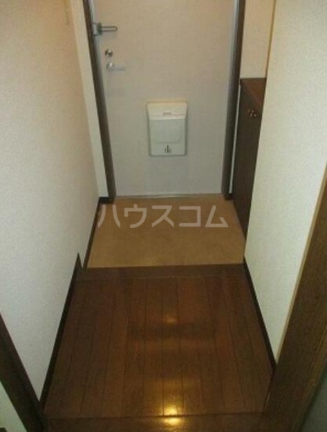 8/17 玄関