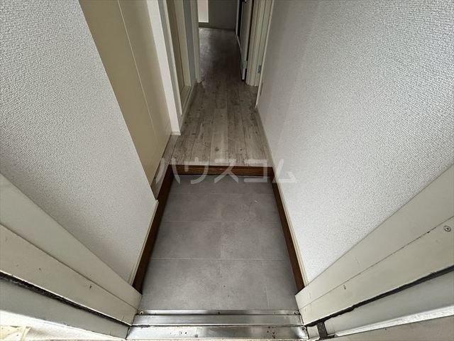 8/28 玄関