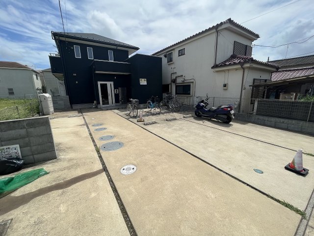 29/30 駐車場