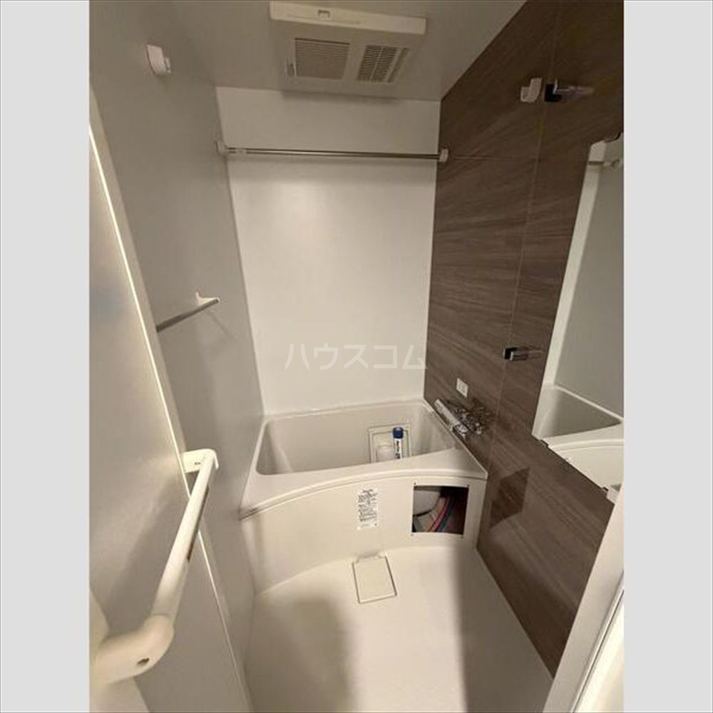 8/23 浴室