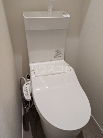 14/30 トイレ