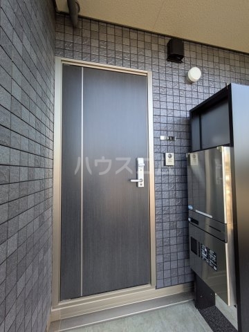 9/30 玄関