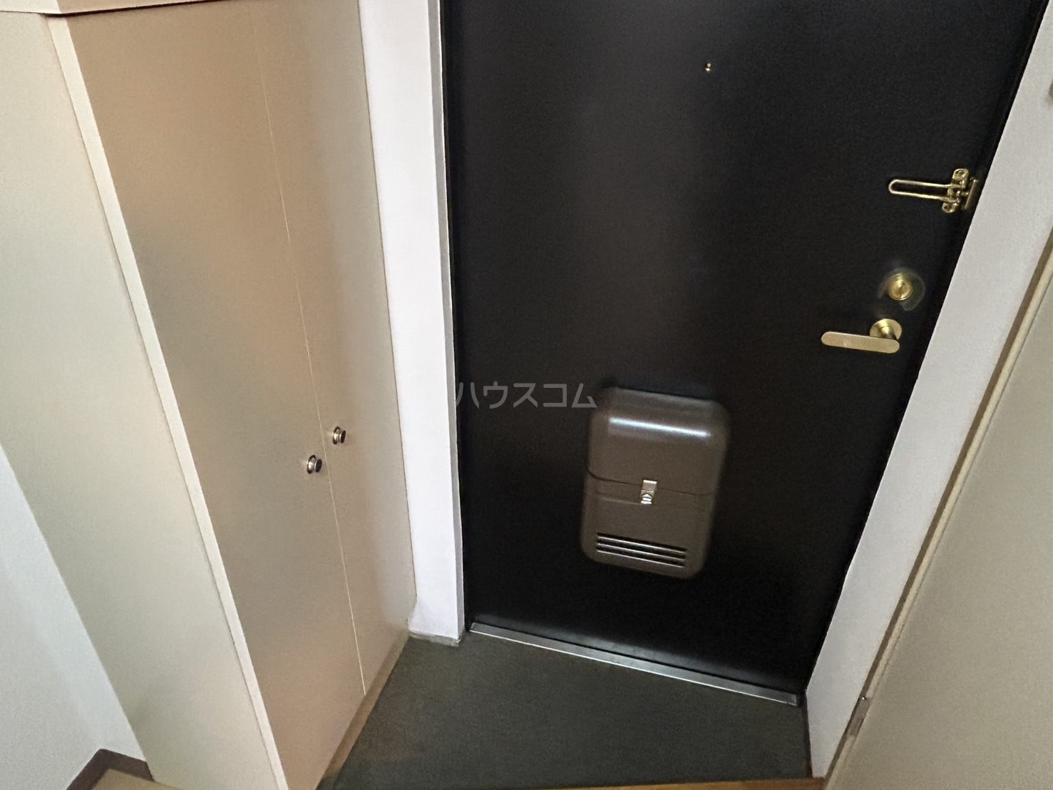 5/20 玄関