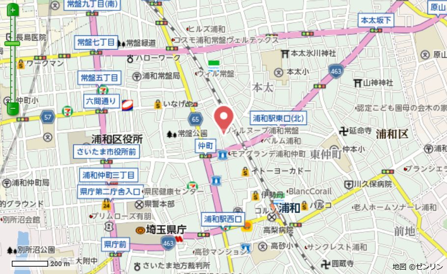 4/11 地図