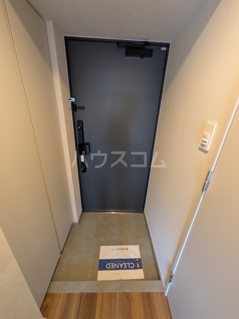 10/30 玄関