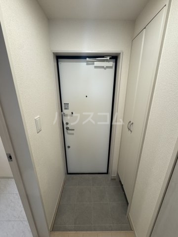 9/30 玄関