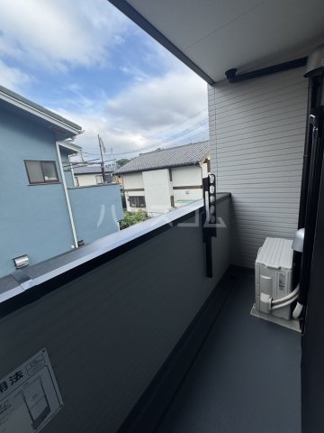 21/30 バルコニー