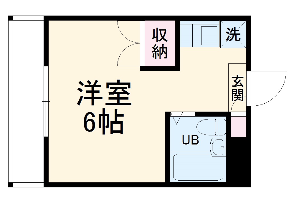 さがみ野MTMマンションの間取り