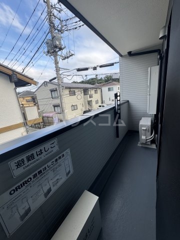 21/30 バルコニー