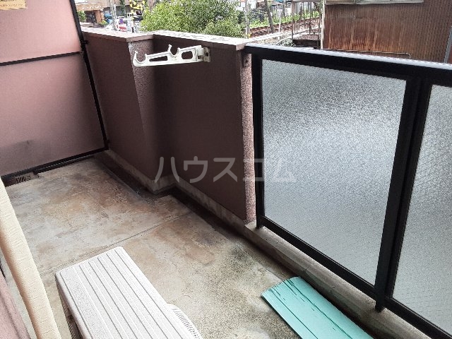 19/29 バルコニー