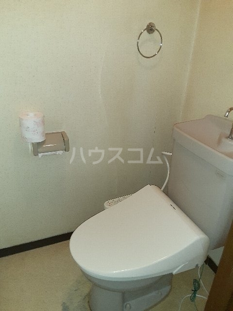 14/29 トイレ