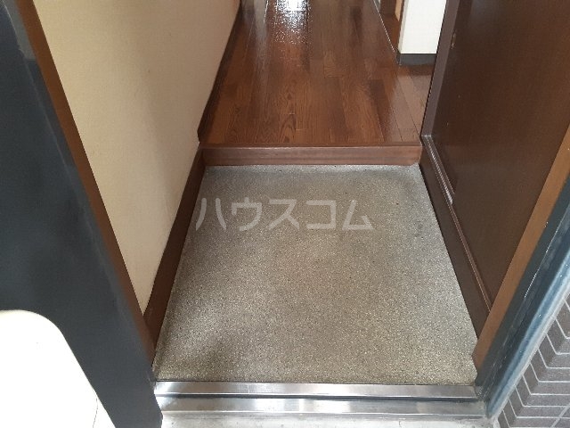 11/29 玄関