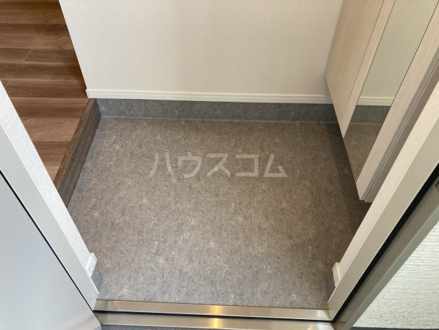 11/30 玄関
