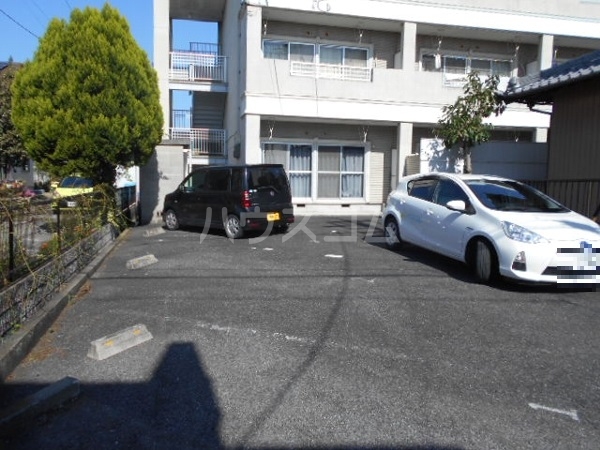 16/24 駐車場