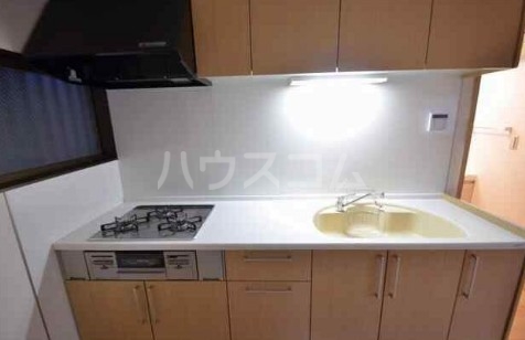 キッチン