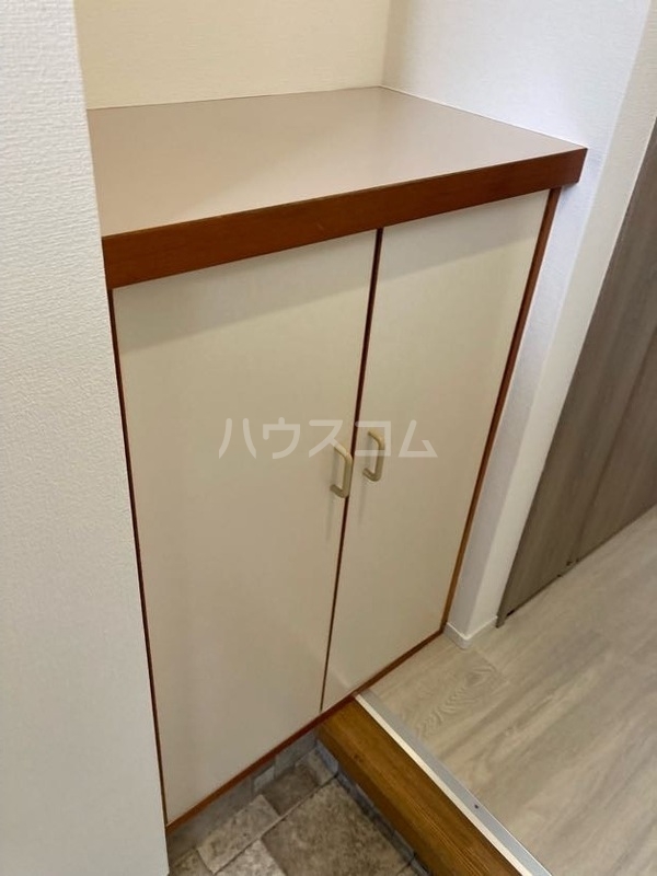 7/25 玄関