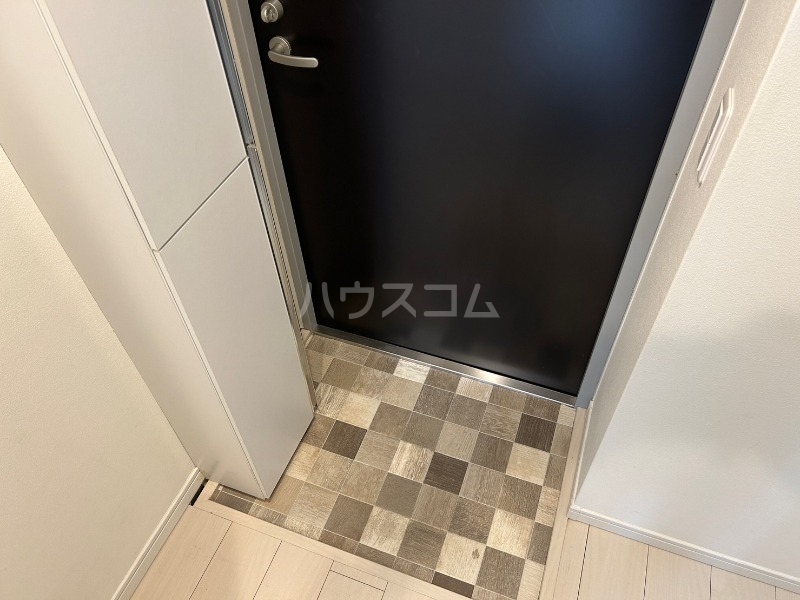 6/24 玄関